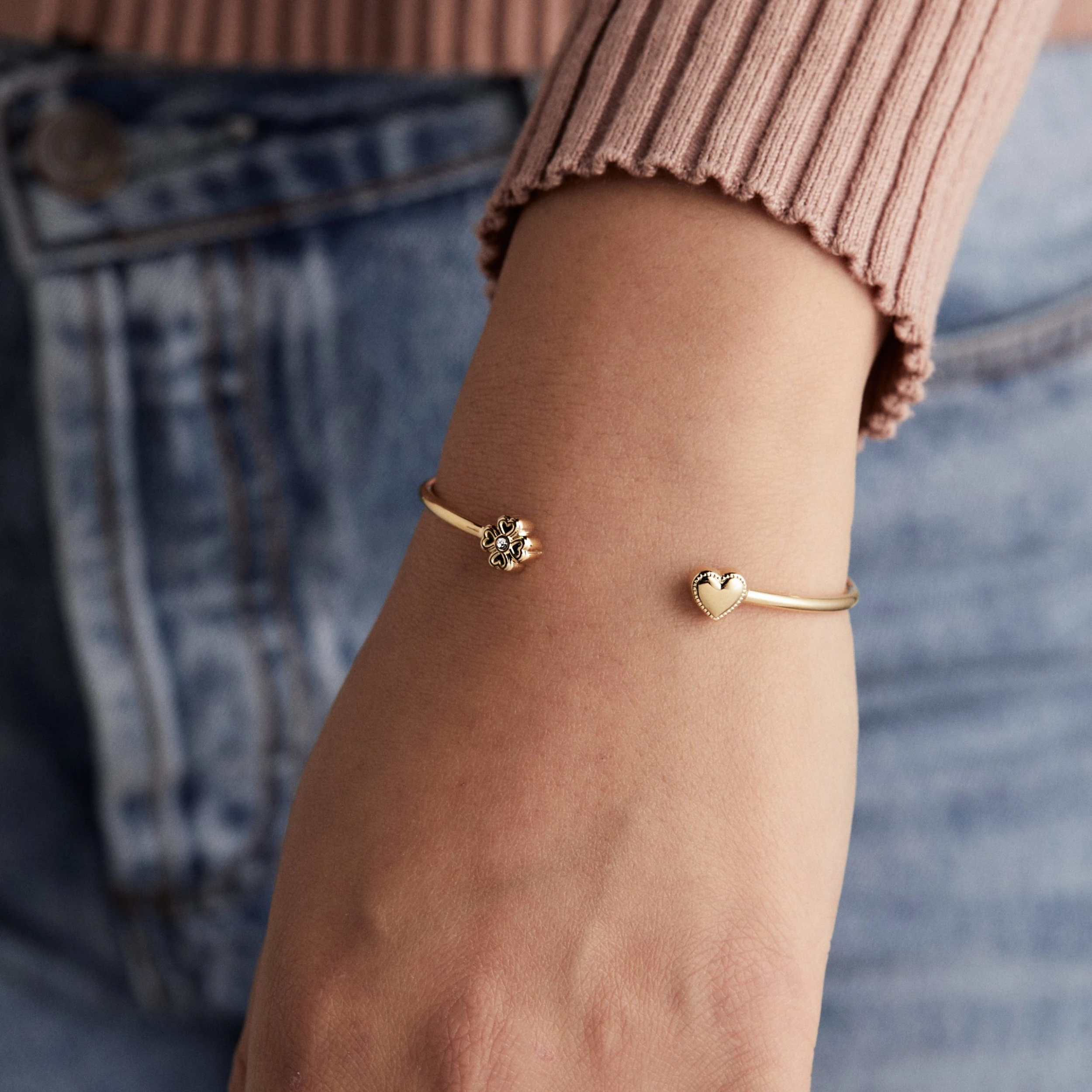 Love + Luck Flex Cuff 6 Love + Luck Flex Cuff - Image 4