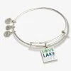 'Love, Lake, Life' Charm Bangle 2 'Love, Lake, Life' Charm Bangle -Alex And Ani Bracelets Shop love lake life charm bangle bracelet AA632822EWBSS