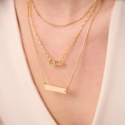 'LOVE' Script And Crystal Necklace, Adjustable -Alex And Ani Bracelets Shop love script and crystal necklace adjustable model AA724723SG 3d14c686 67e0 4ffc 8e1d 2eba068573b2