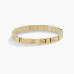 'LOVE' Stretch Bracelet 8 'LOVE' Stretch Bracelet -Alex And Ani Bracelets Shop love stretch bracelet AA753423SG