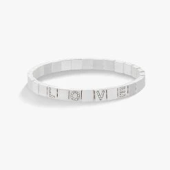 'LOVE' Stretch Bracelet