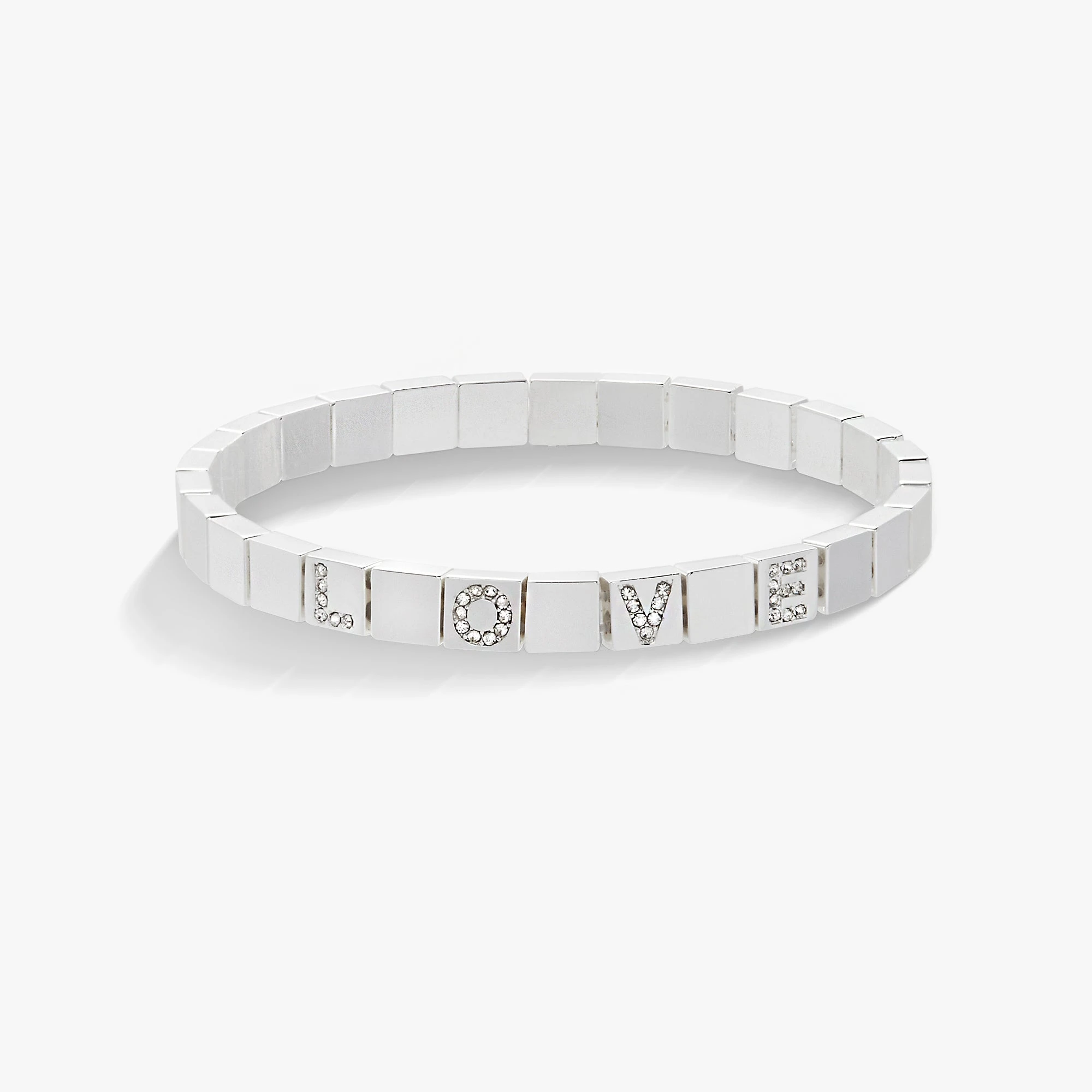 'LOVE' Stretch Bracelet 3 'LOVE' Stretch Bracelet