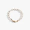 'Love' White Jade Stretch Bracelet 2 'Love' White Jade Stretch Bracelet -Alex And Ani Bracelets Shop love white jade stretch bracelet A22LOVESTSG