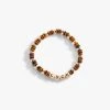 'Luck' Tiger's Eye Stretch Bracelet -Alex And Ani Bracelets Shop luck tigers eye stretch bracelet A22LUCKSTSG