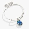 Iridescent Mermaid Charm Bangle -Alex And Ani Bracelets Shop mermaid1