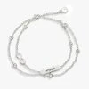 'Mom' Infinity Chain Bracelet, Adjustable -Alex And Ani Bracelets Shop mom infinity bracelet adjustable AA753823SS