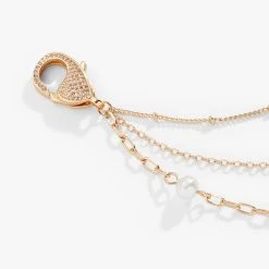 Multi-Chain Carabiner Clasp Bracelet -Alex And Ani Bracelets Shop multi chain carabiner clasp bracelet alt A22MCCCBRSG