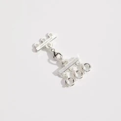 Necklace Connector Closure