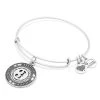 Number 3 Charm Bangle Bracelet -Alex And Ani Bracelets Shop number 3 charm bangle RS
