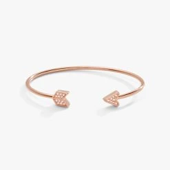 Pave Arrow Flex Cuff -Alex And Ani Bracelets Shop pave arrow flex cuff AA735623SR