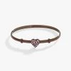 Pave Heart Clip Bangle 2 Pave Heart Clip Bangle -Alex And Ani Bracelets Shop pave heart clip bangle AA735423SC
