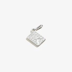 Pavé Love Letter Charm