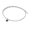 Evil Eye Pull Chain Bracelet -Alex And Ani Bracelets Shop pc14epb03s right