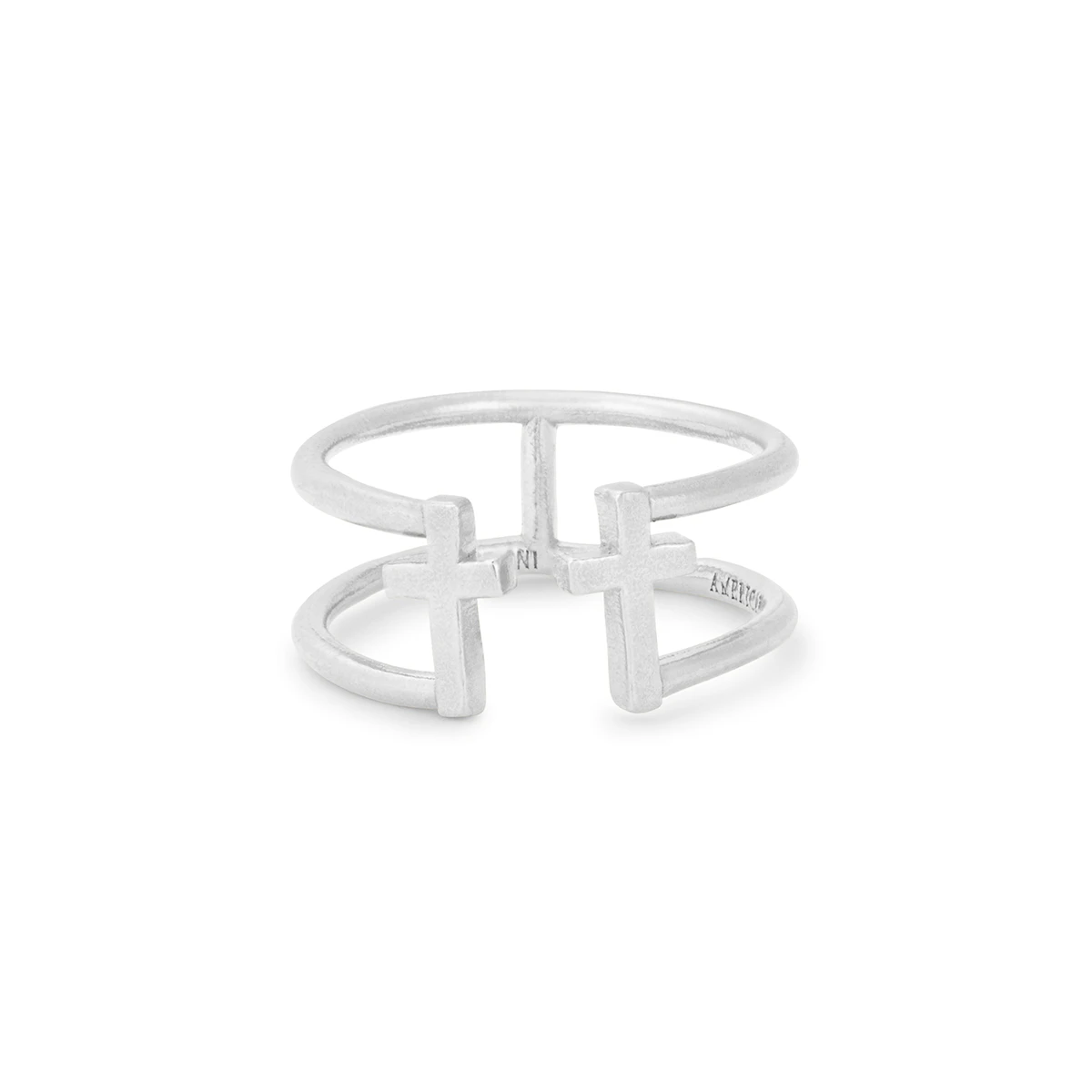 Cross Ring 3 Cross Ring