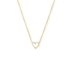 Heart Necklace 8 Heart Necklace -Alex And Ani Bracelets Shop pc18anhrt01g detail 1