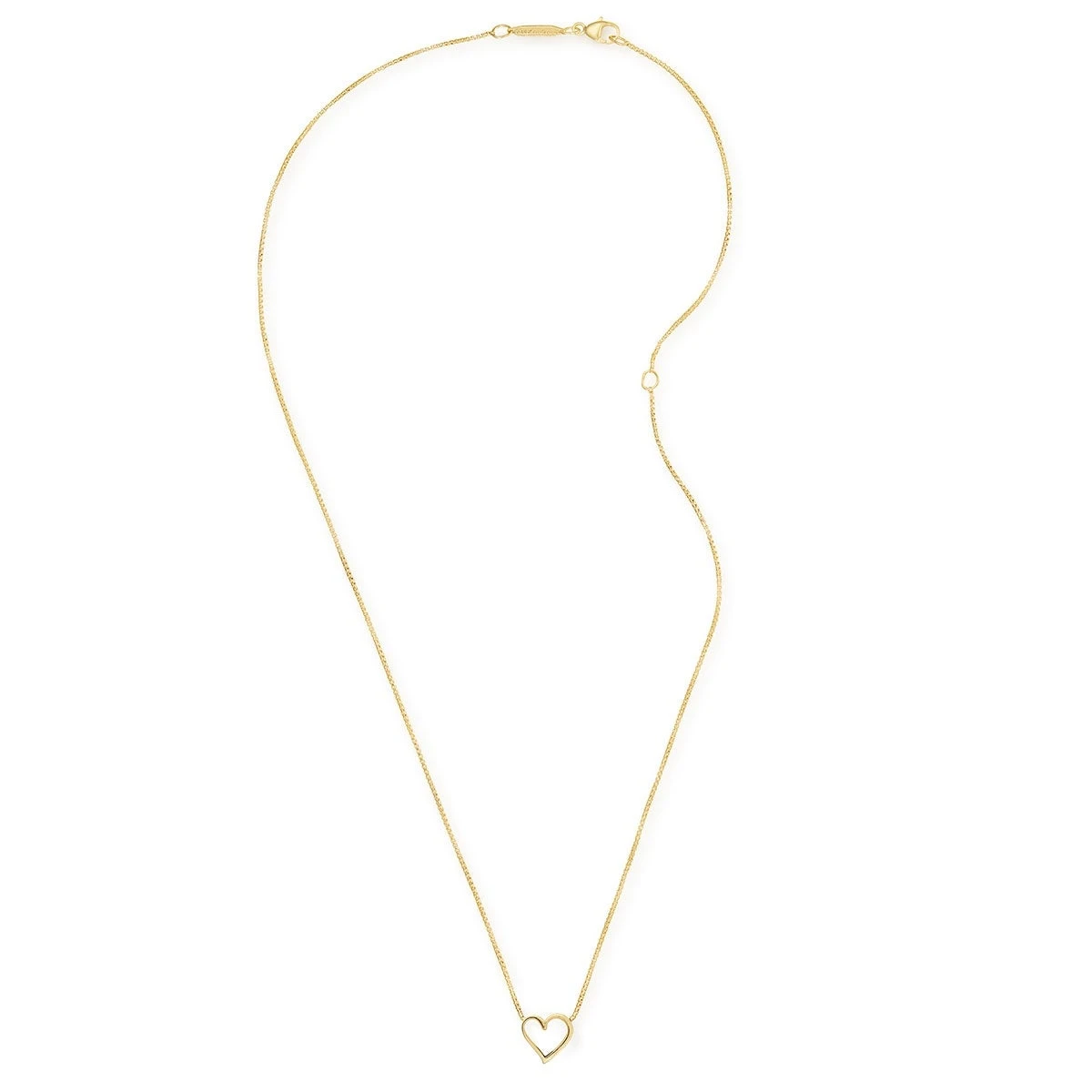 Heart Necklace 6 Heart Necklace - Image 4