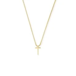 Cross Necklace, Small -Alex And Ani Bracelets Shop pc18en11g detail
