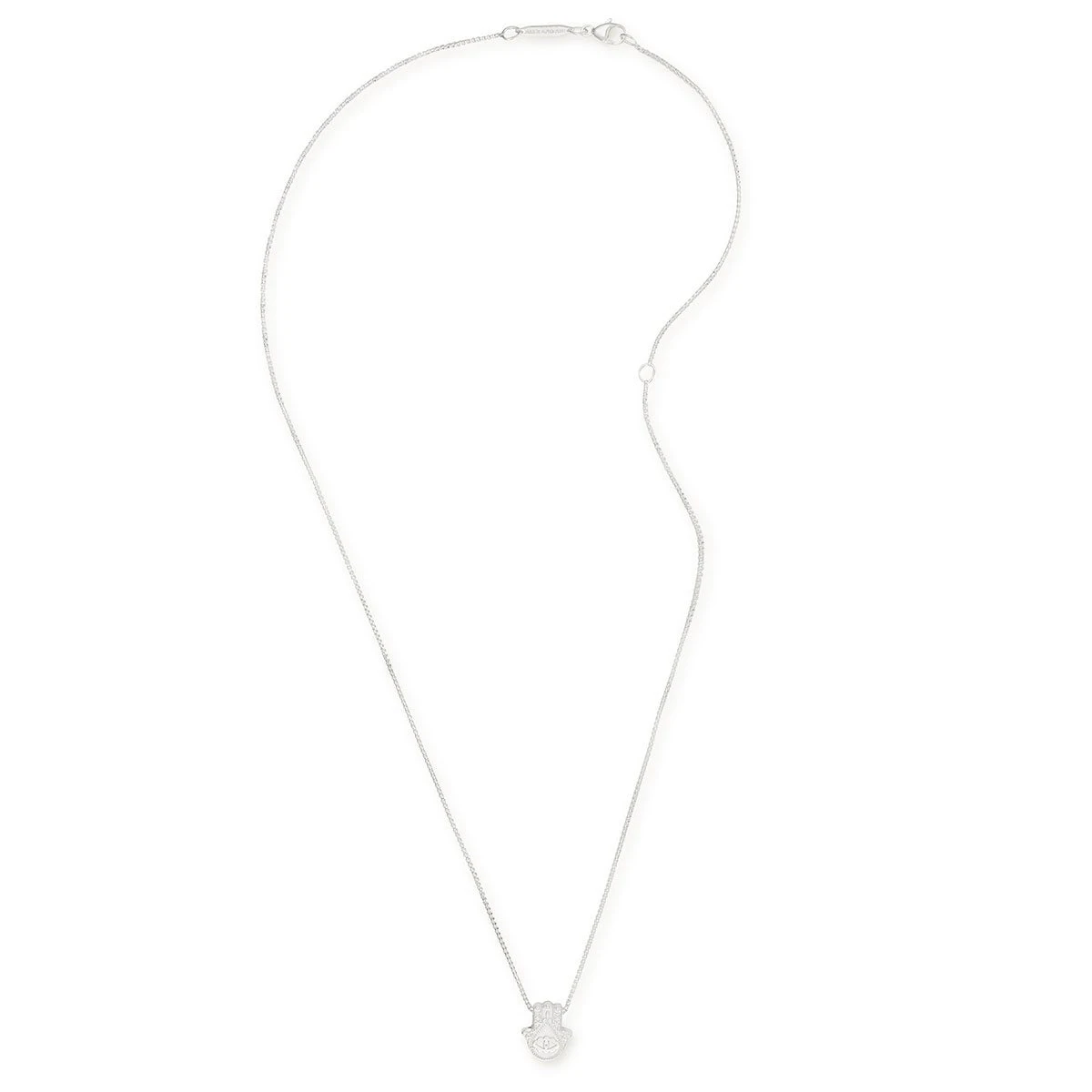 Hamsa Necklace 4 Hamsa Necklace - Image 2