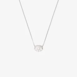 Lotus Flower Necklace