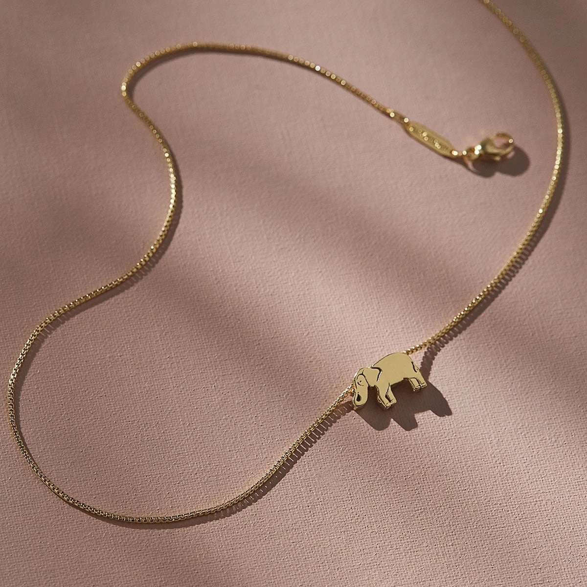 Elephant Necklace 7 Elephant Necklace - Image 5