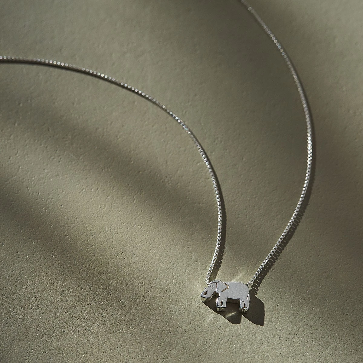 Elephant Necklace 4 Elephant Necklace - Image 2