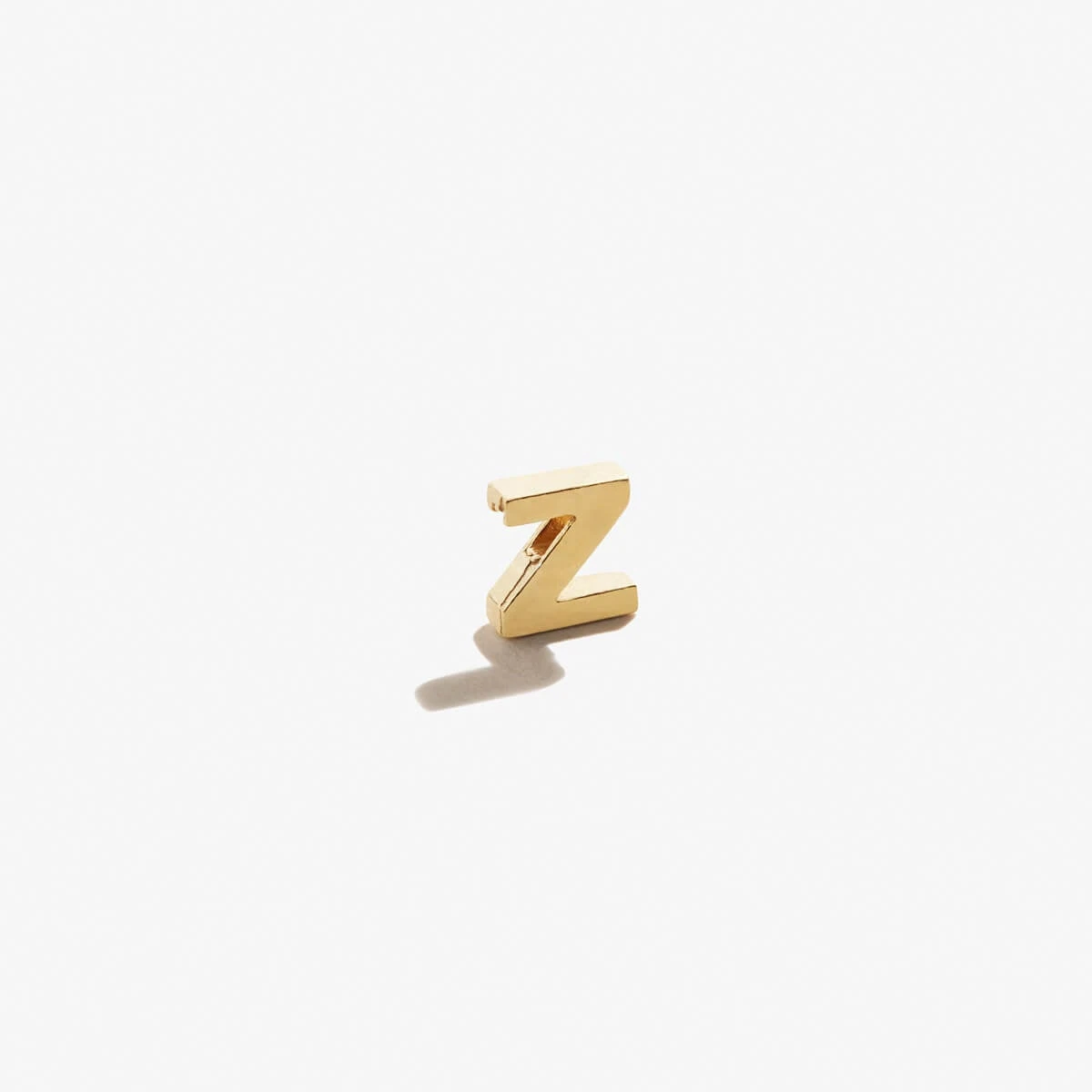 Initial Z Slider Charm 4 Initial Z Slider Charm - Image 2