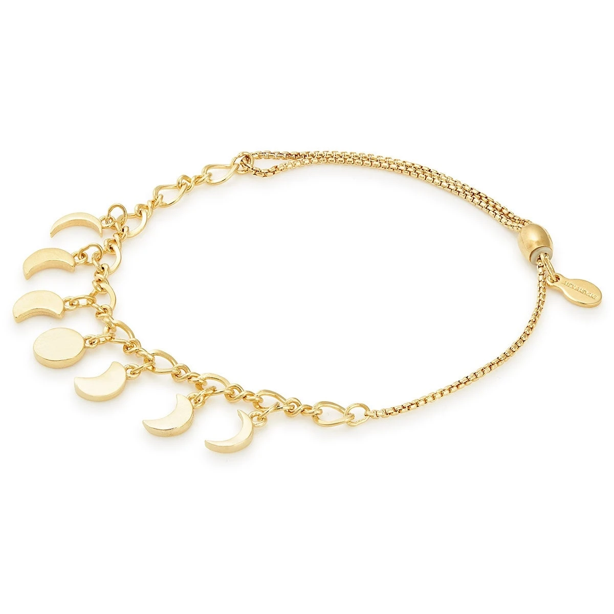 Moon Phase Pull Chain Bracelet 5 Moon Phase Pull Chain Bracelet - Image 3