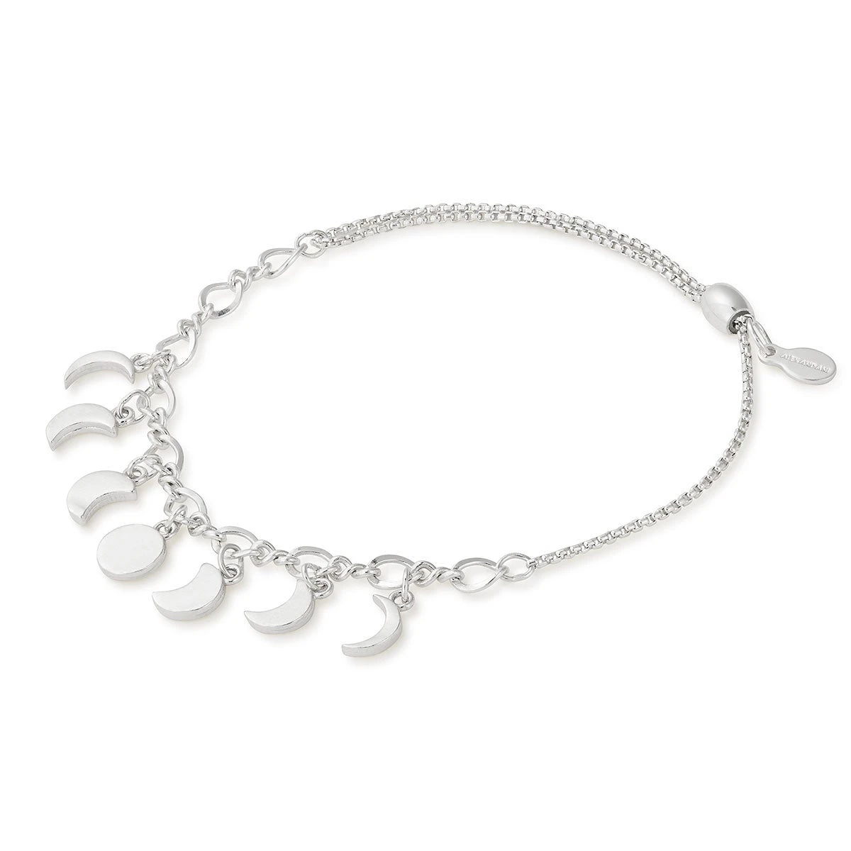 Moon Phase Pull Chain Bracelet 3 Moon Phase Pull Chain Bracelet