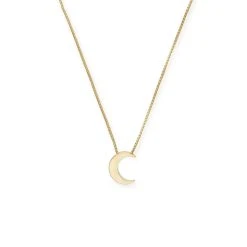 Moon Necklace -Alex And Ani Bracelets Shop pc19enmoong detail 1