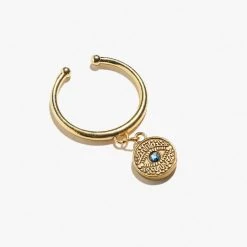 Evil Eye Charm Ring -Alex And Ani Bracelets Shop pc19eree05g