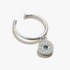 Evil Eye Charm Ring -Alex And Ani Bracelets Shop pc19eree05s
