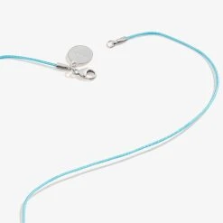 Peace Cord Necklace, 18" -Alex And Ani Bracelets Shop peace cord necklace 18 back AA646022NKSS