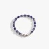 'Peace' Sodalite Stretch Bracelet 1 'Peace' Sodalite Stretch Bracelet -Alex And Ani Bracelets Shop peace sodalite stretch bracelet A22PEACSTSS