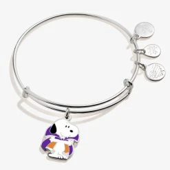 Peanuts™ Dracula Snoopy Charm Bangle