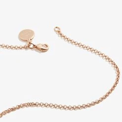 Pearl Hearts Drop Necklace, 17'' 13 Pearl Hearts Drop Necklace, 17'' -Alex And Ani Bracelets Shop pearl hearts drop necklace 17 back A22ENPRLSR