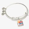 Puerto Rico Charm Bangle Bracelet 2 Puerto Rico Charm Bangle Bracelet -Alex And Ani Bracelets Shop puerto rico charm bangle bracelet AA641222EWBSS