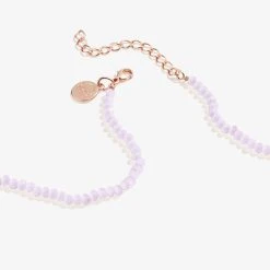 Renewal Butterfly + Pink Bead Necklace, Adjustable 7 Renewal Butterfly + Pink Bead Necklace, Adjustable -Alex And Ani Bracelets Shop renewal butterfly and pink bead necklace 22 adjustable back AA601322NKSR