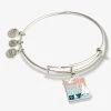 Rhode Island Charm Bangle Bracelet 1 Rhode Island Charm Bangle Bracelet -Alex And Ani Bracelets Shop rhode island charm bangle bracelet AA641022EWBSS