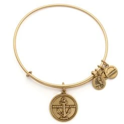 Rhode Island Charm Bangle -Alex And Ani Bracelets Shop rhode island hope rg