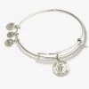 St. Anthony Charm Bangle Bracelet 1 St. Anthony Charm Bangle Bracelet -Alex And Ani Bracelets Shop saint anthony charm bangle bracelet AA629722EWBSS