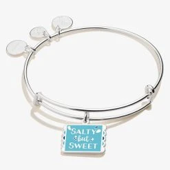 'Salty But Sweet' Charm Bangle