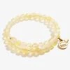 Seaglass Beaded Wrap Bracelet, Sunshine -Alex And Ani Bracelets Shop seaglass beaded wrap bracelet sunshine AA659922SG