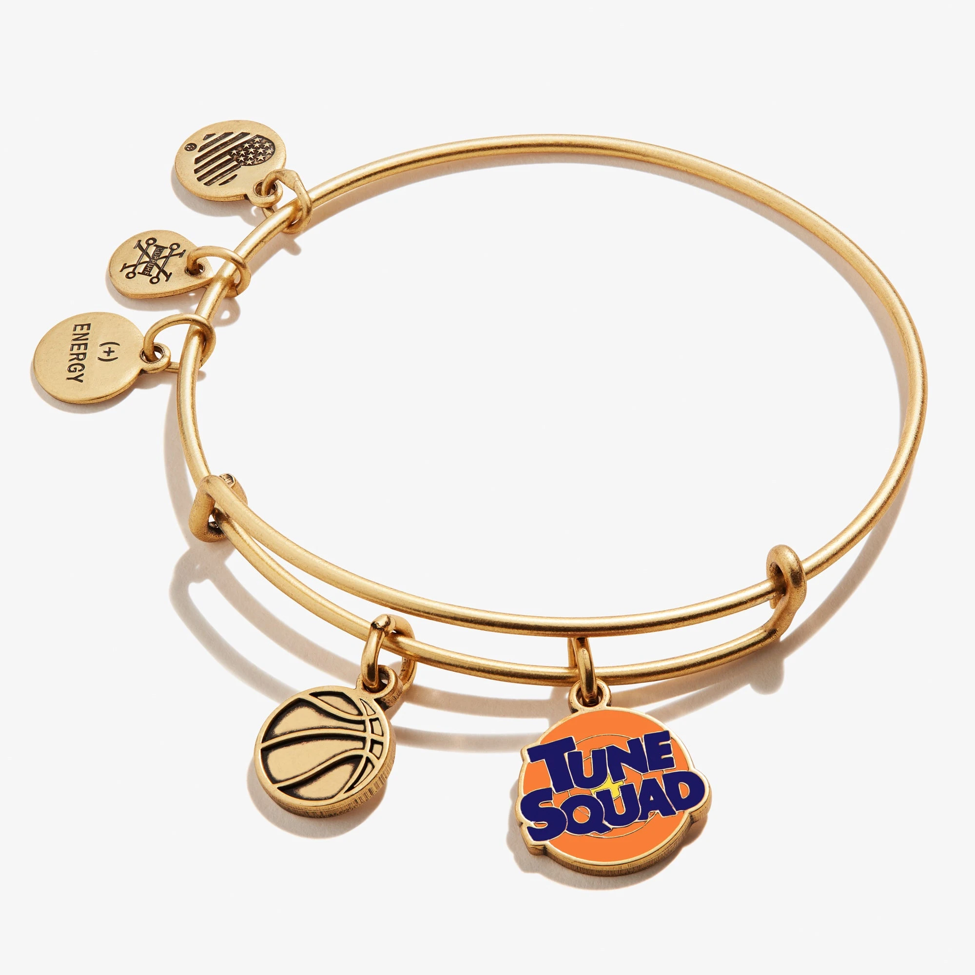 Space Jam 'Tune Squad' Duo Charm Bangle 3 Space Jam 'Tune Squad' Duo Charm Bangle