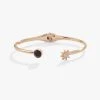 Star + Crystal Cuff Bracelet 2 Star + Crystal Cuff Bracelet -Alex And Ani Bracelets Shop star and crystal cuff bracelet A22SCUFFBRSG