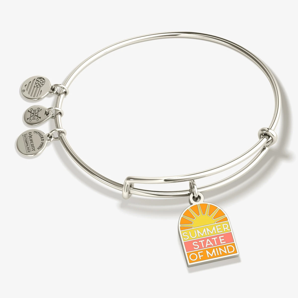 'Summer State Of Mind' Charm Bangle 3 'Summer State Of Mind' Charm Bangle