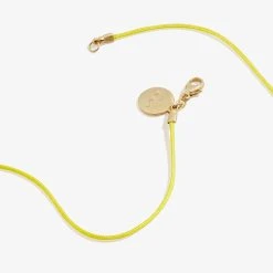 Sunshine Cord Necklace, 18" -Alex And Ani Bracelets Shop sunshine cord necklace 18 back AA645822NKSG