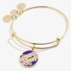 The Good Place™ 'Take It Sleazy' Charm Bangle 2 The Good Place™ 'Take It Sleazy' Charm Bangle -Alex And Ani Bracelets Shop the good place take it sleazy charm bangle AS687422SG