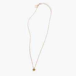 Topaz Heart Necklace, November Birthstone -Alex And Ani Bracelets Shop topaz heart necklace november birthstone alt A22ENHRT11SG