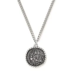 Parvati Charm Necklace