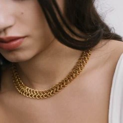 Empress Magnetic Necklace -Alex And Ani Bracelets Shop v18mn12rg v18mn12rs v66 spring alt model